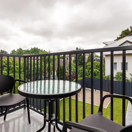 Lejlighed Zemaiciu 16 Palanga