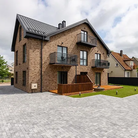 Zemaiciu 16 * Palanga