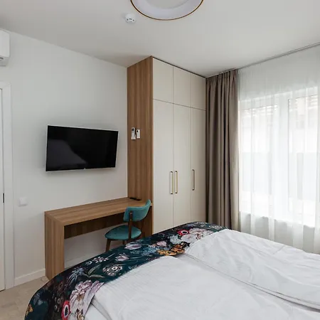 Apartament Zemaiciu 16 Połąga