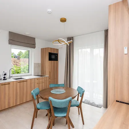 Lejlighed Zemaiciu 16 *