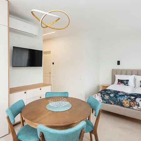 Zemaiciu 16 Apartament Połąga
