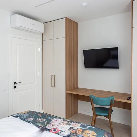 Zemaiciu 16 Lejlighed *