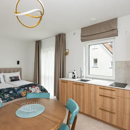 Апартаменти Zemaiciu 16 *