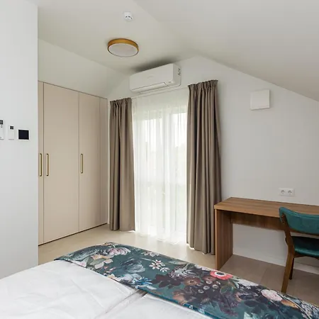 Lejlighed Zemaiciu 16 *