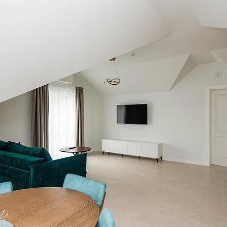 Apartament Zemaiciu 16 Połąga