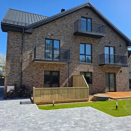 Zemaiciu 16 Lejlighed Palanga