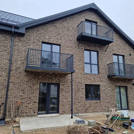 Lejlighed Zemaiciu 16 Palanga