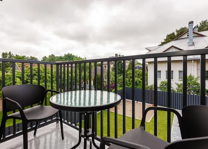 アパート Zemaiciu 16 パランガ