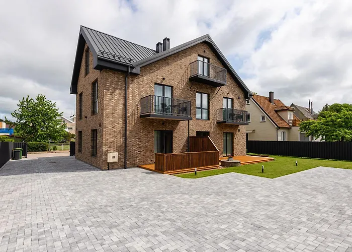 Zemaiciu 16 * Palanga