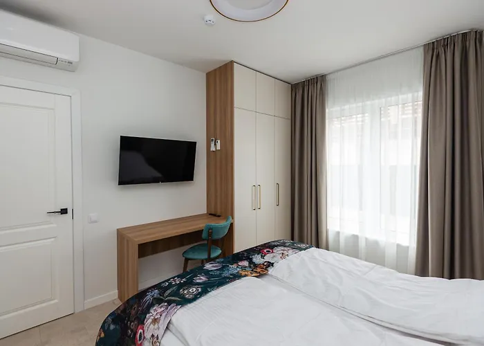 Apartment Zemaiciu 16 Palanga