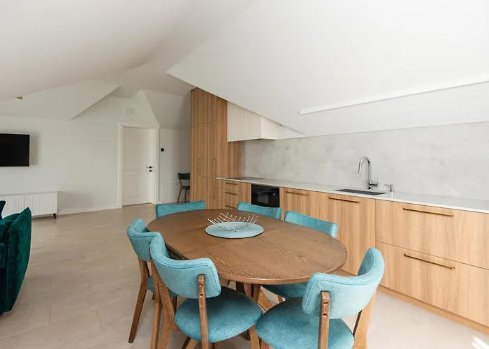 Zemaiciu 16 Apartment Palanga