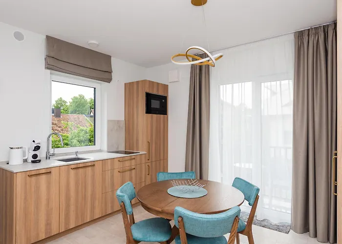 Apartment Zemaiciu 16 Palanga