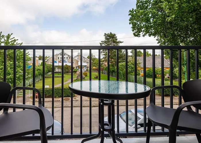 Zemaiciu 16 アパート *