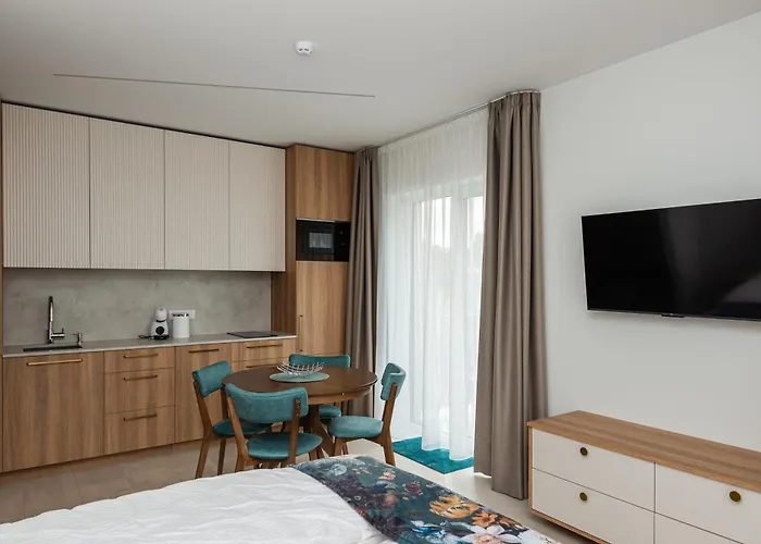 Zemaiciu 16 * パランガ