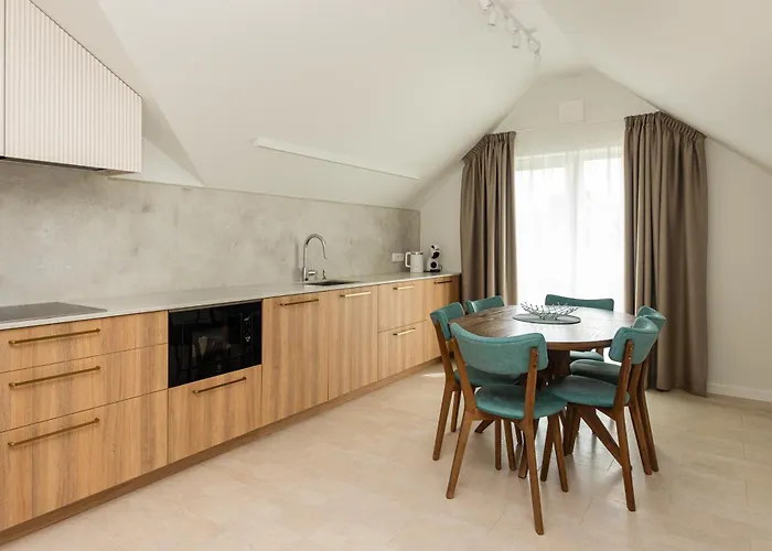 Apartment Zemaiciu 16 *