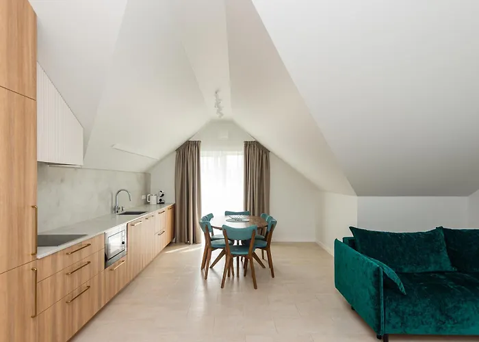 Apartment Zemaiciu 16 Palanga