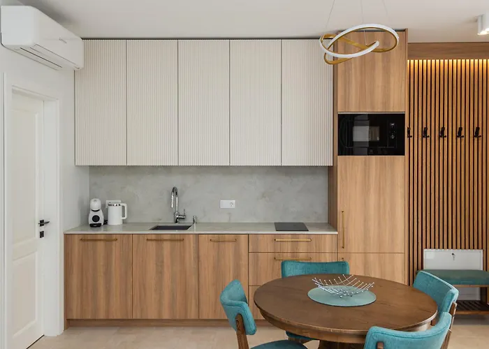 Apartment Zemaiciu 16 Palanga