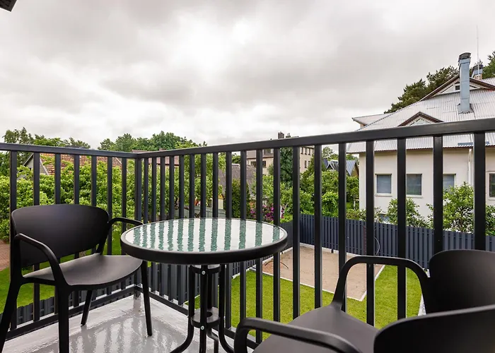 Zemaiciu 16 Apartment Palanga