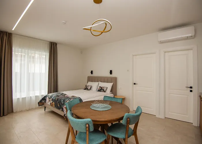 Zemaiciu 16 アパート *