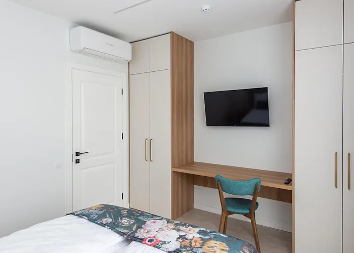 Zemaiciu 16 Apartment *