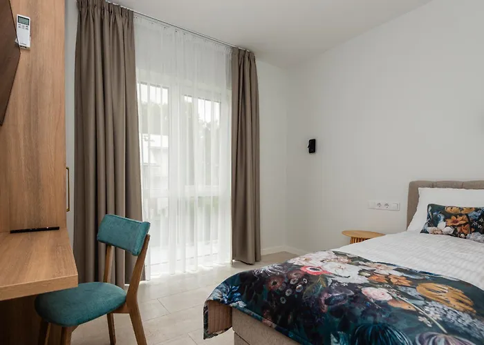 Apartment Zemaiciu 16 Palanga