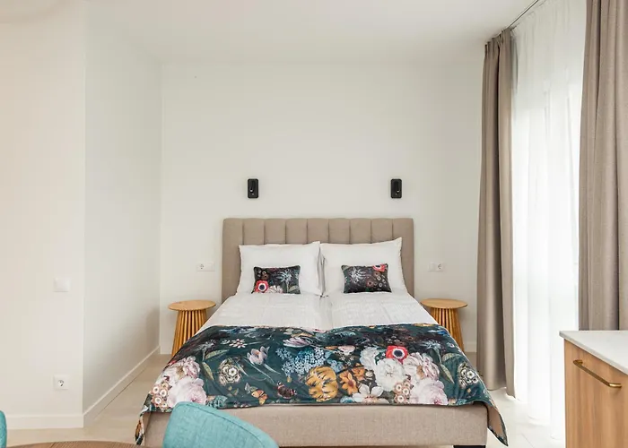 Zemaiciu 16 Apartment *