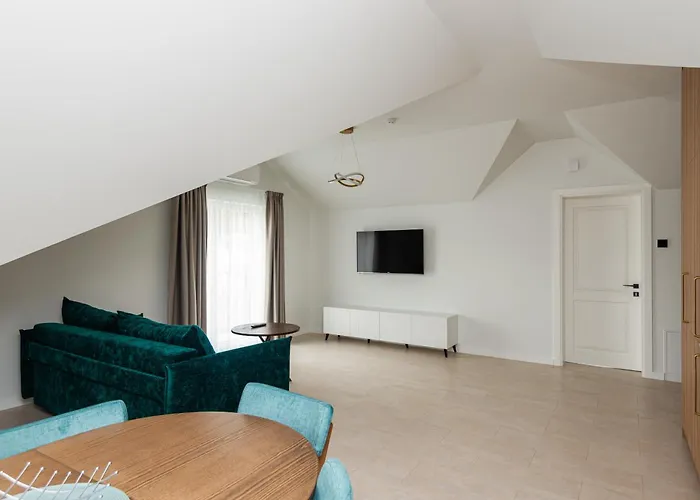 Apartment Zemaiciu 16 Palanga