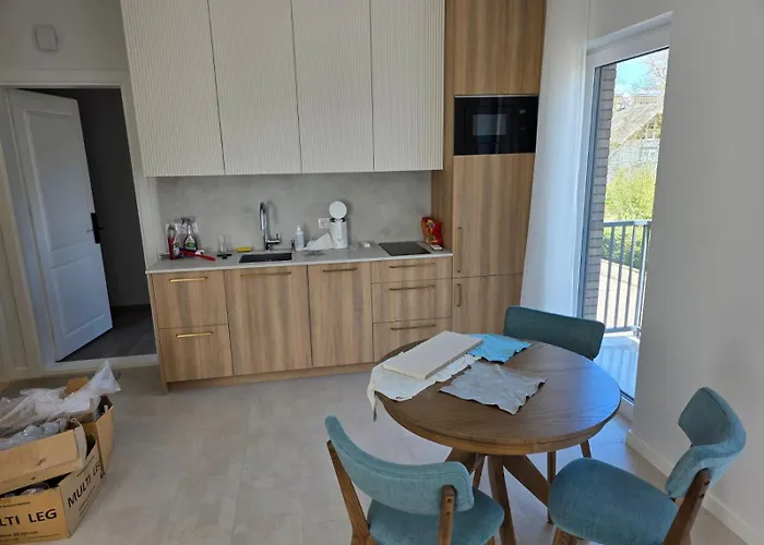 Zemaiciu 16 Apartment Palanga