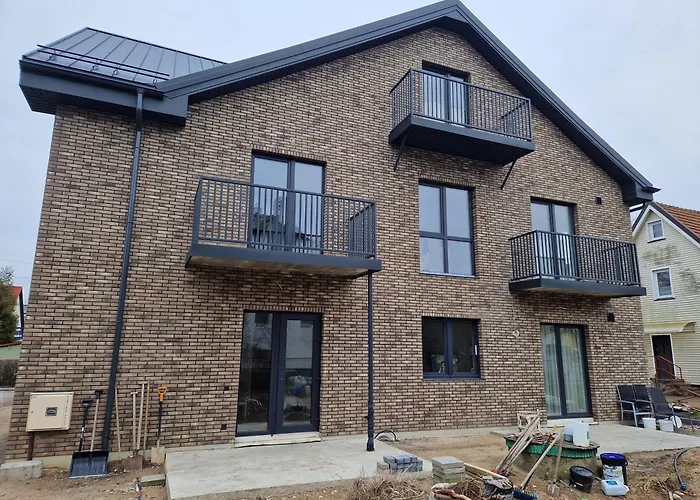 Apartment Zemaiciu 16 Palanga